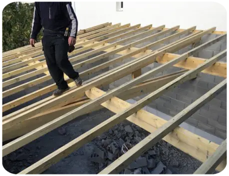 Rénovation de Charpente à Chartres 28 Eure-et-Loir